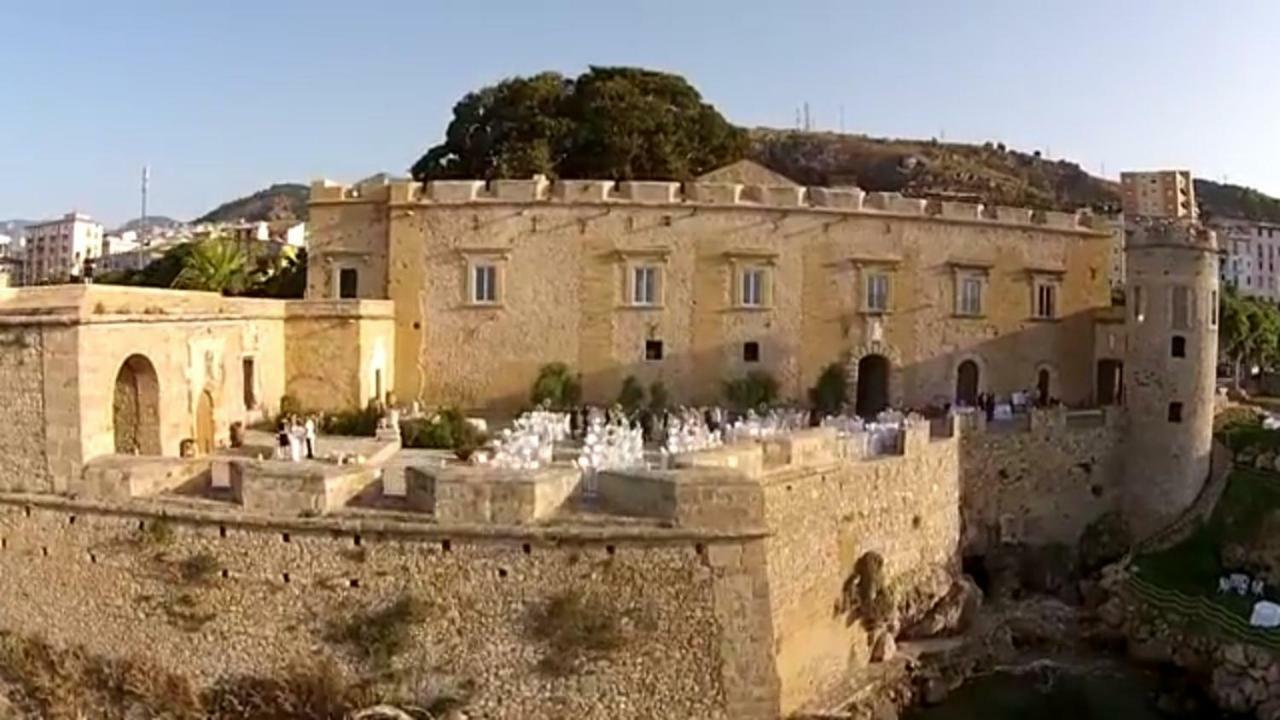 Torre Vallelunga Trabia Esterno foto