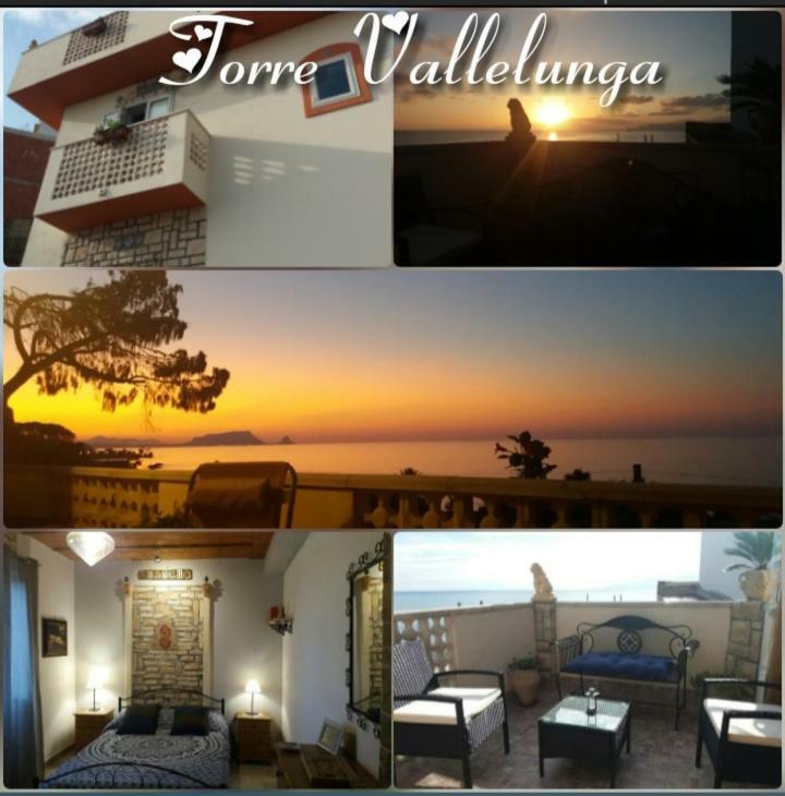 Torre Vallelunga Trabia Esterno foto